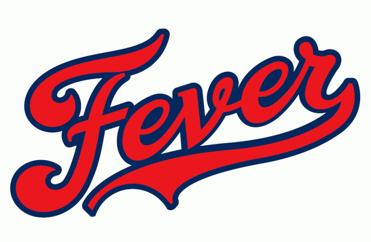 Indiana Fever 2000-Pres Wordmark Logo iron on transfers for clothing
